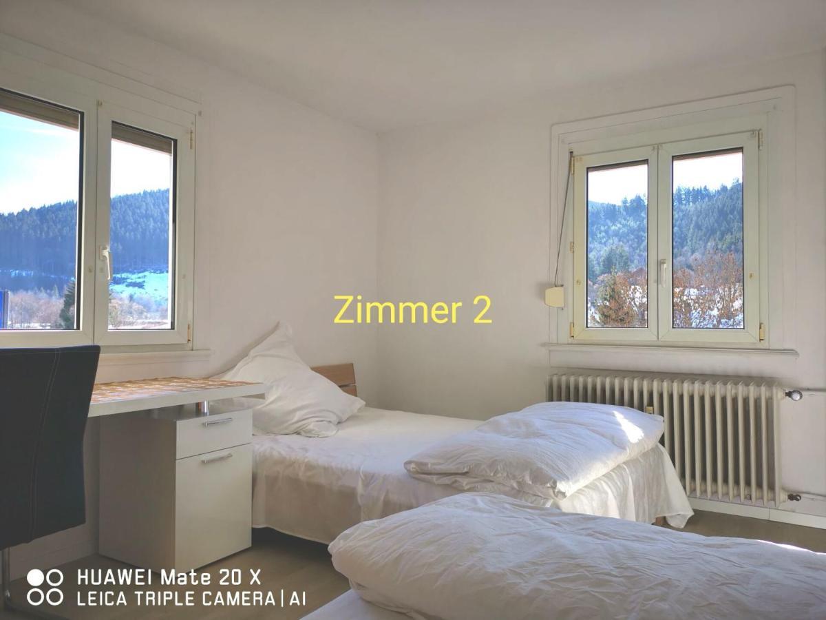 Rosen Garten Haus Titisee-Neustadt Dış mekan fotoğraf
