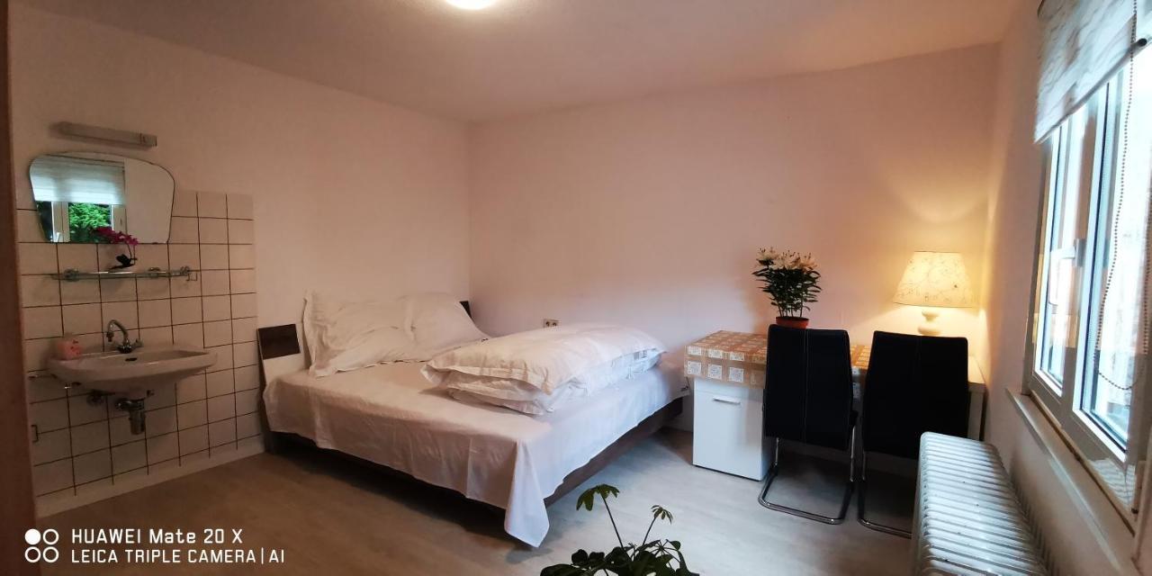 Rosen Garten Haus Titisee-Neustadt Dış mekan fotoğraf